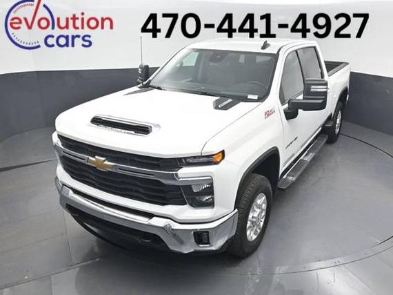 CHEVROLET SILVERADO HD 2024 1GC1YNEY1RF195562 image CHEVROLET SILVERADO HD 2024 1GC1YNEY1RF195562 image